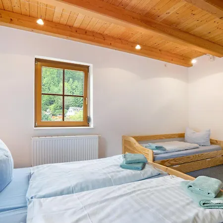 'zum Zaunkoenig' Ferienhaus *