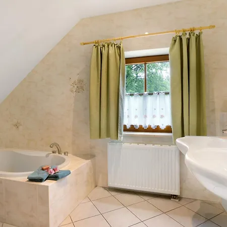 Ferienhaus 'zum Zaunkönig' *