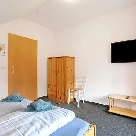 'zum Zaunkönig' Ferienhaus *