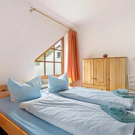 'zum Zaunkoenig' Ferienhaus Luftkurort Lückendorf