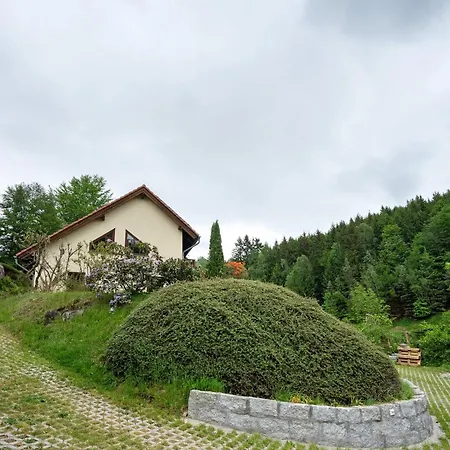 'zum Zaunkoenig' Ferienhaus Luftkurort Lückendorf