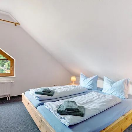 'zum Zaunkoenig' Ferienhaus