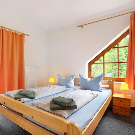 Ferienhaus 'zum Zaunkoenig' *