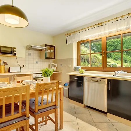 'zum Zaunkönig' Ferienhaus Luftkurort Lückendorf