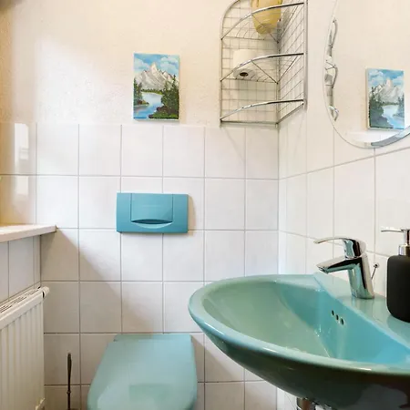 Ferienhaus 'zum Zaunkoenig' *