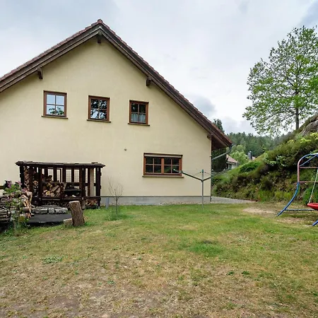 Casa vacanze 'zum Zaunkoenig' Luftkurort Lückendorf