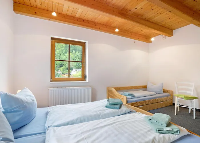 'zum Zaunkoenig' Dom wakacyjny *