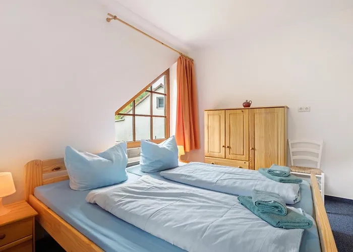 'zum Zaunkoenig' Dom wakacyjny Luftkurort Lückendorf