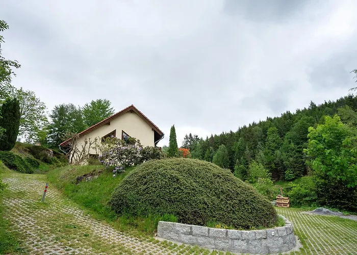 'zum Zaunkoenig' Dom wakacyjny Luftkurort Lückendorf