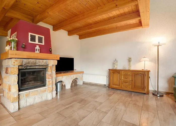 'zum Zaunkoenig' Dom wakacyjny *