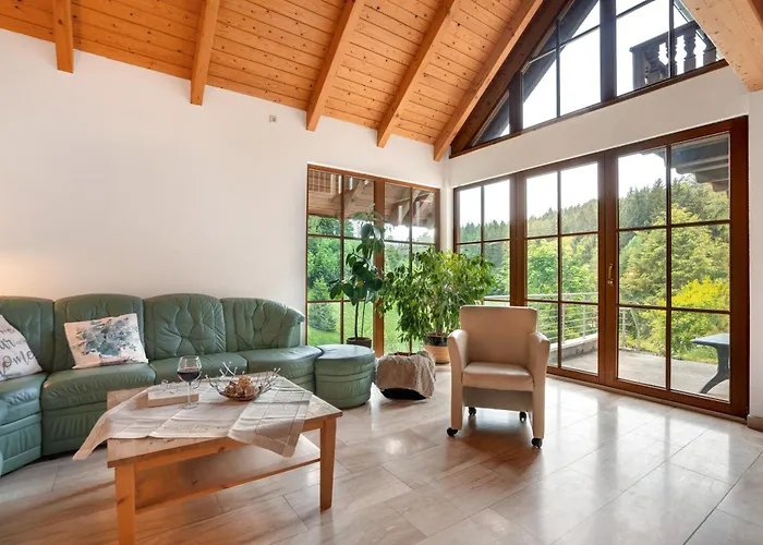 'zum Zaunkoenig' Dom wakacyjny *