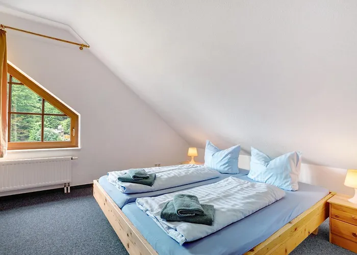 'zum Zaunkoenig' Dom wakacyjny