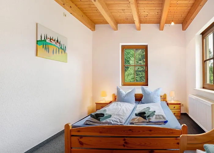 'zum Zaunkoenig' * Luftkurort Lückendorf