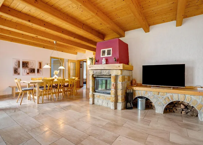 Dom wakacyjny 'zum Zaunkoenig'