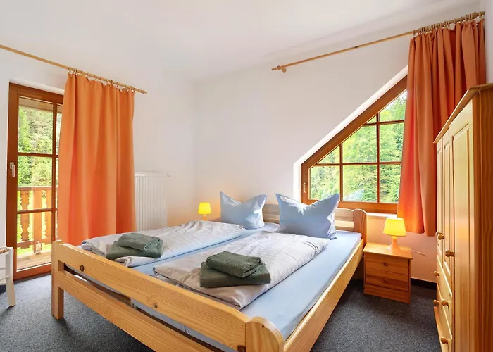 Dom wakacyjny 'zum Zaunkoenig' *