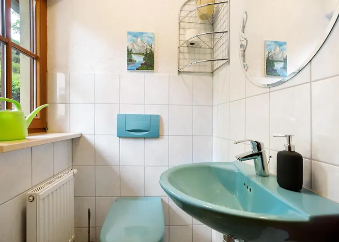 Dom wakacyjny 'zum Zaunkoenig' *