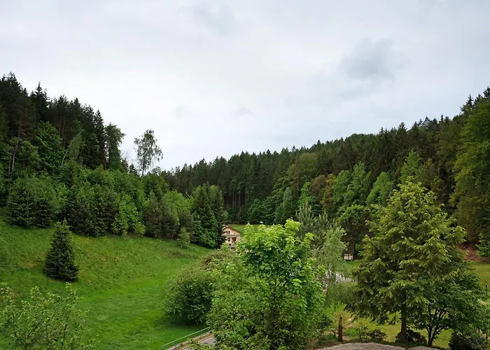 'zum Zaunkoenig' Dom wakacyjny