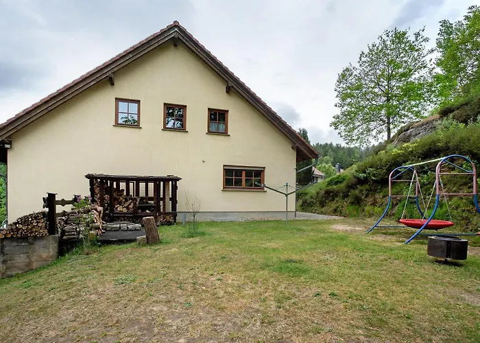 'zum Zaunkoenig' Dom wakacyjny *