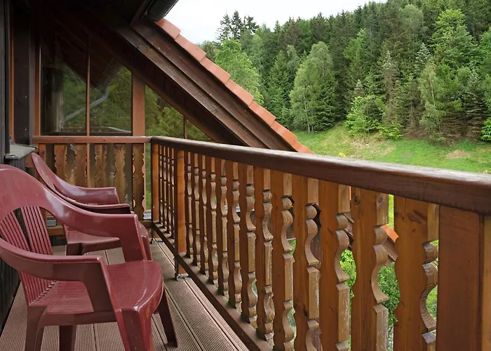 'zum Zaunkoenig' * Luftkurort Lückendorf